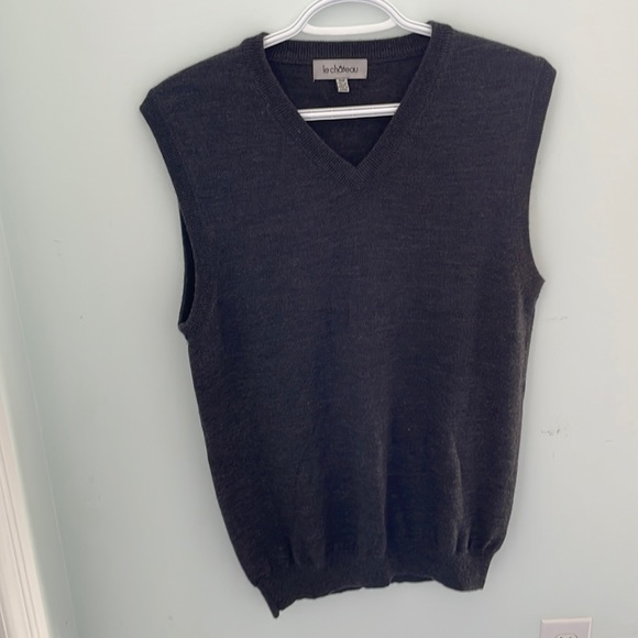 Sweater vest - Picture 1 of 2